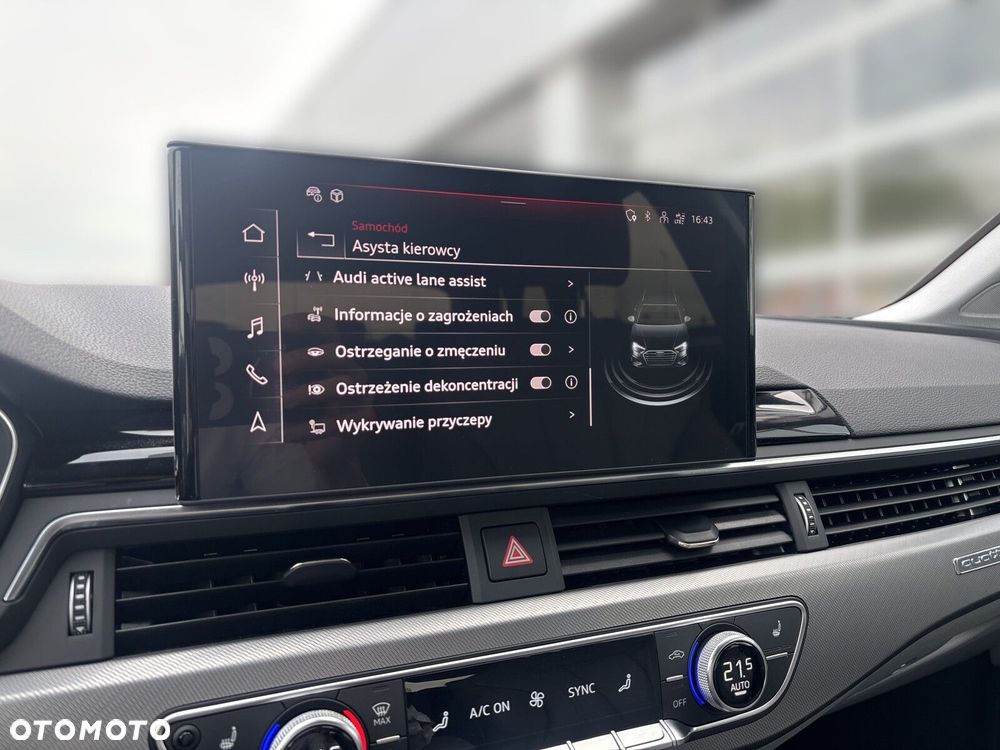 Audi A4 Avant 40 TDI mHEV Quattro S tronic - 35
