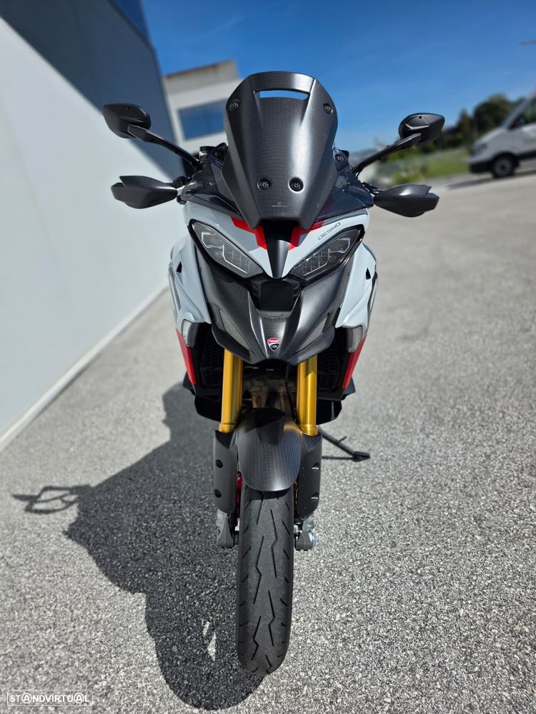 Ducati Multistrada RS - 7