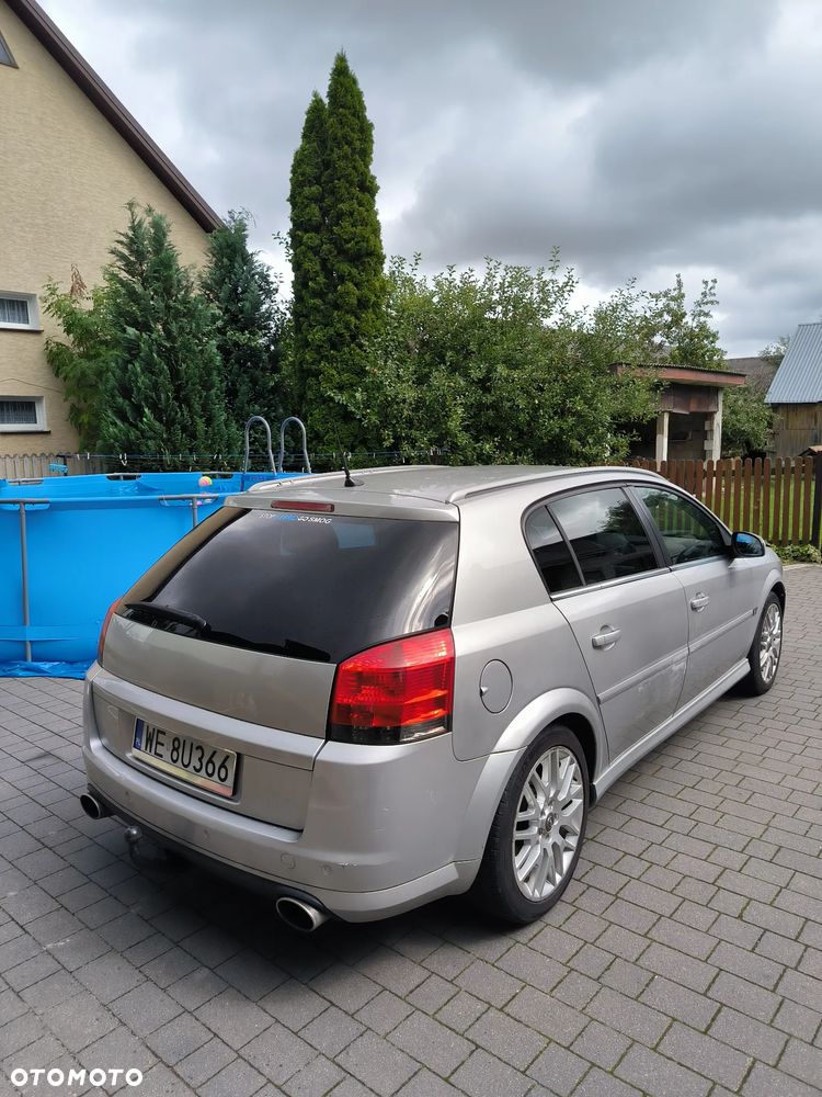 Opel Signum 2.8 V6 Sport - 4