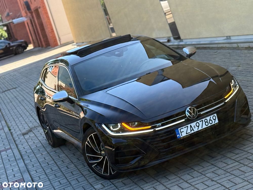 Volkswagen Arteon 2.0 TSI OPF 4Motion DSG R - 7