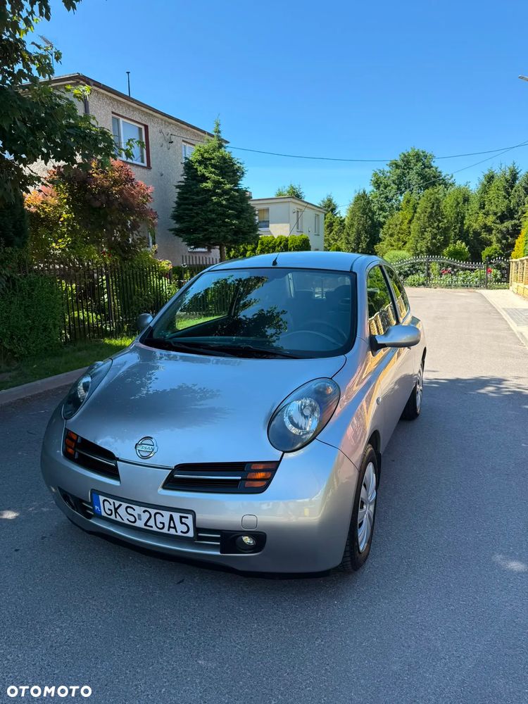 Nissan Micra 1.4 Tekna - 11