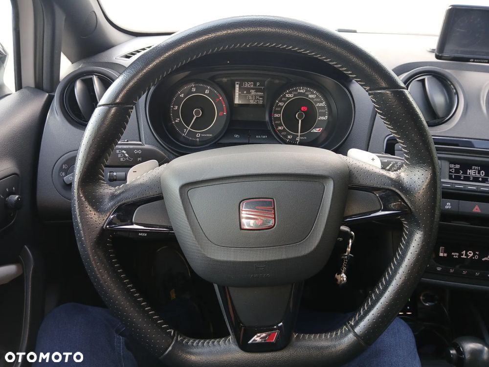 Seat Ibiza SC 1.4 TSI Cupra DSG - 19