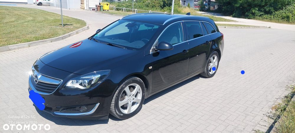 Opel Insignia 2.0 Ultimate Exclusive - 2