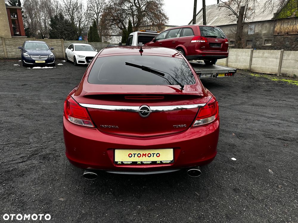 Opel Insignia 2.0 Turbo Cosmo - 9
