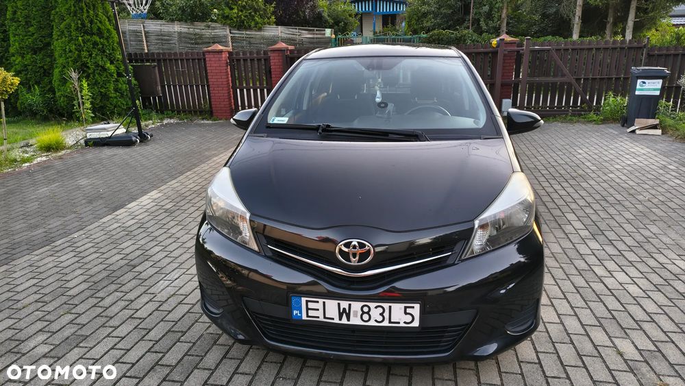 Toyota Yaris 1.33 Sol - 1