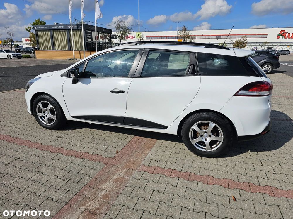 Renault Clio 1.2 16V Alize - 21