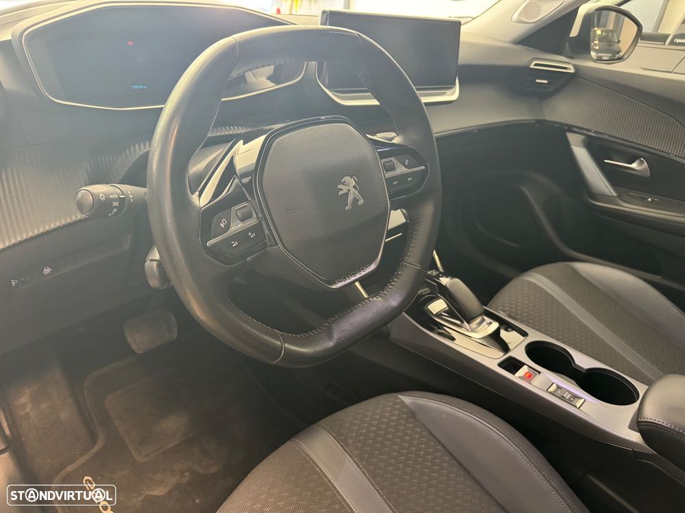 Peugeot e-2008 50 kWh Allure Pack - 15