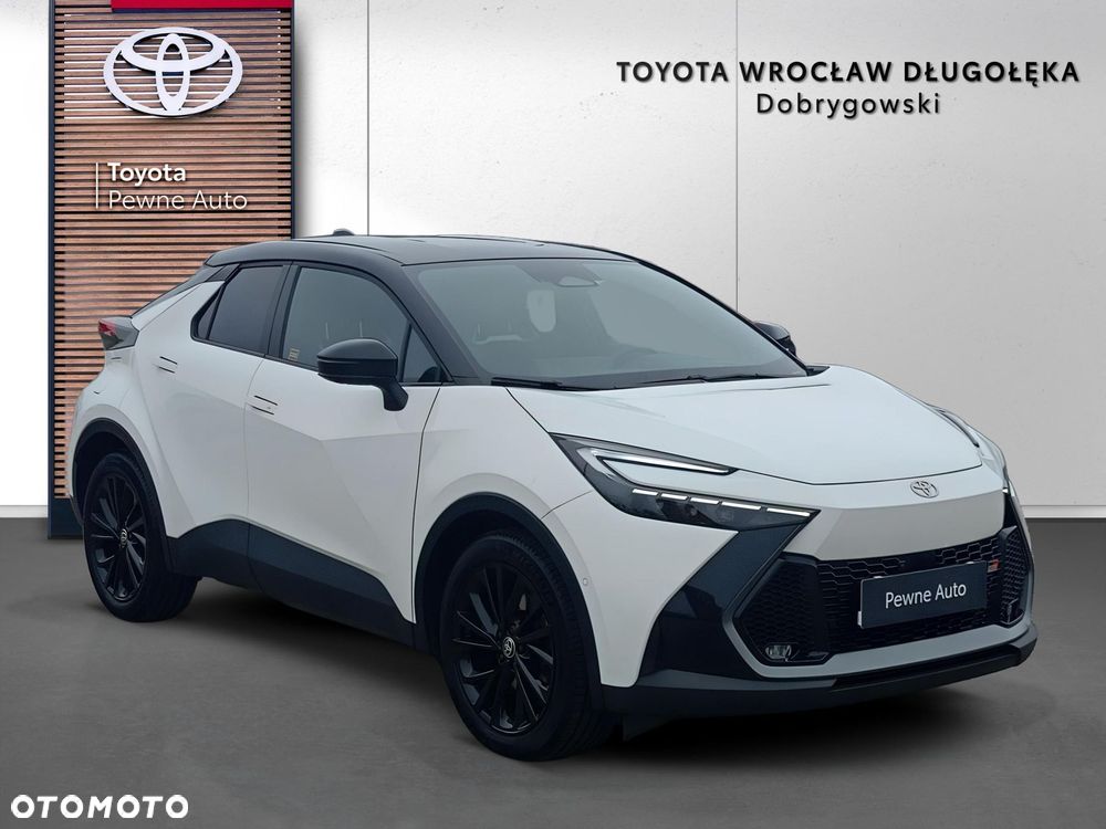 Toyota C-HR - 1