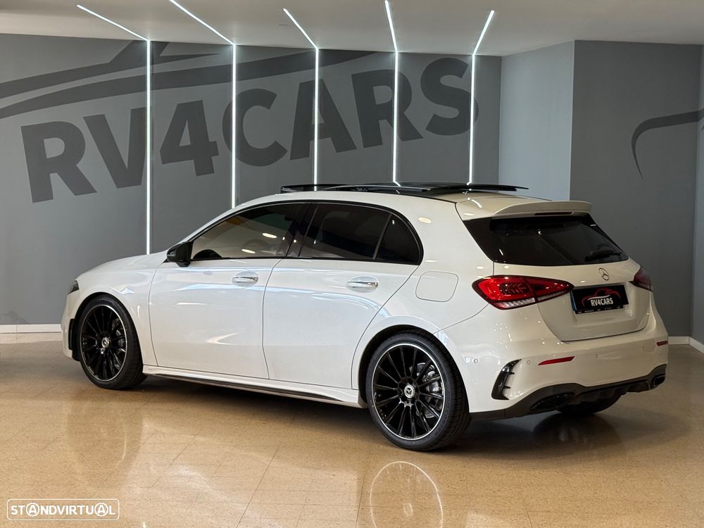 Mercedes-Benz A 180 d AMG Line Aut. - 6
