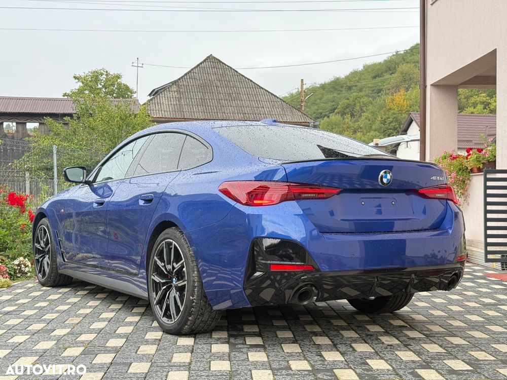 BMW Seria 4 420d AT MHEV - 2