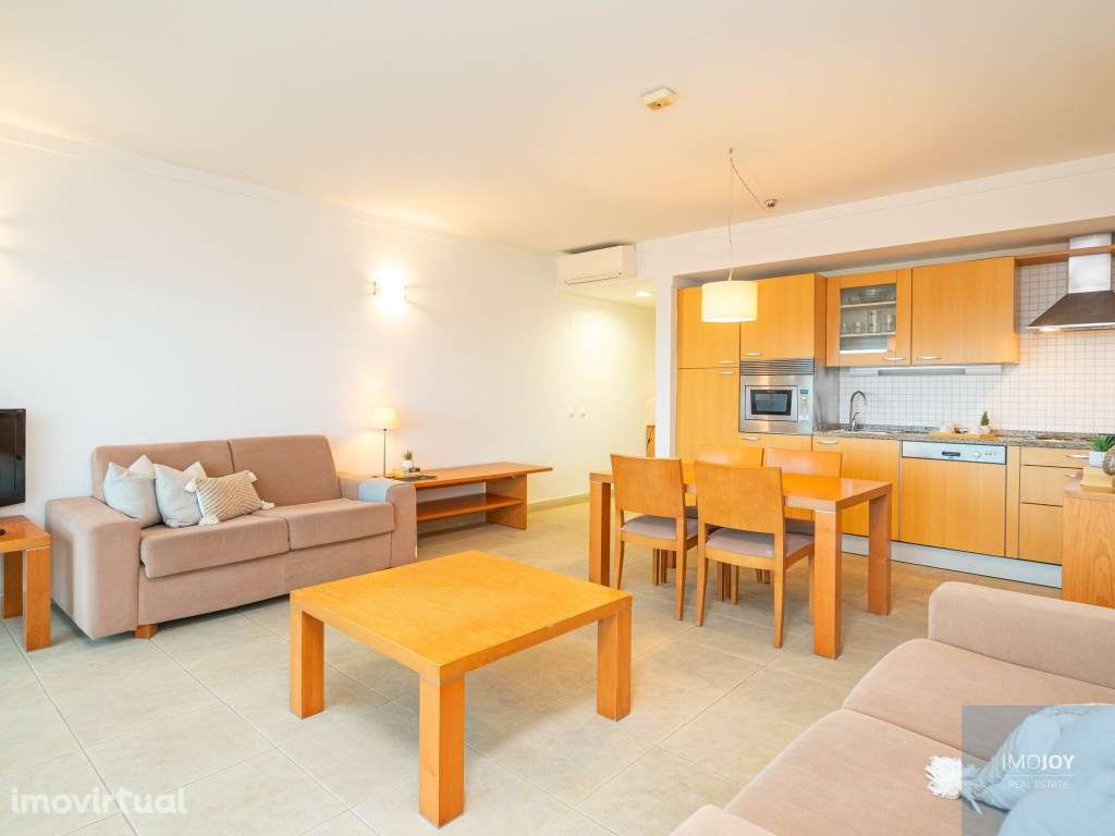 Apartamento T1 Totalmente Mobilado em Portimão - Grande imagem: 2/46
