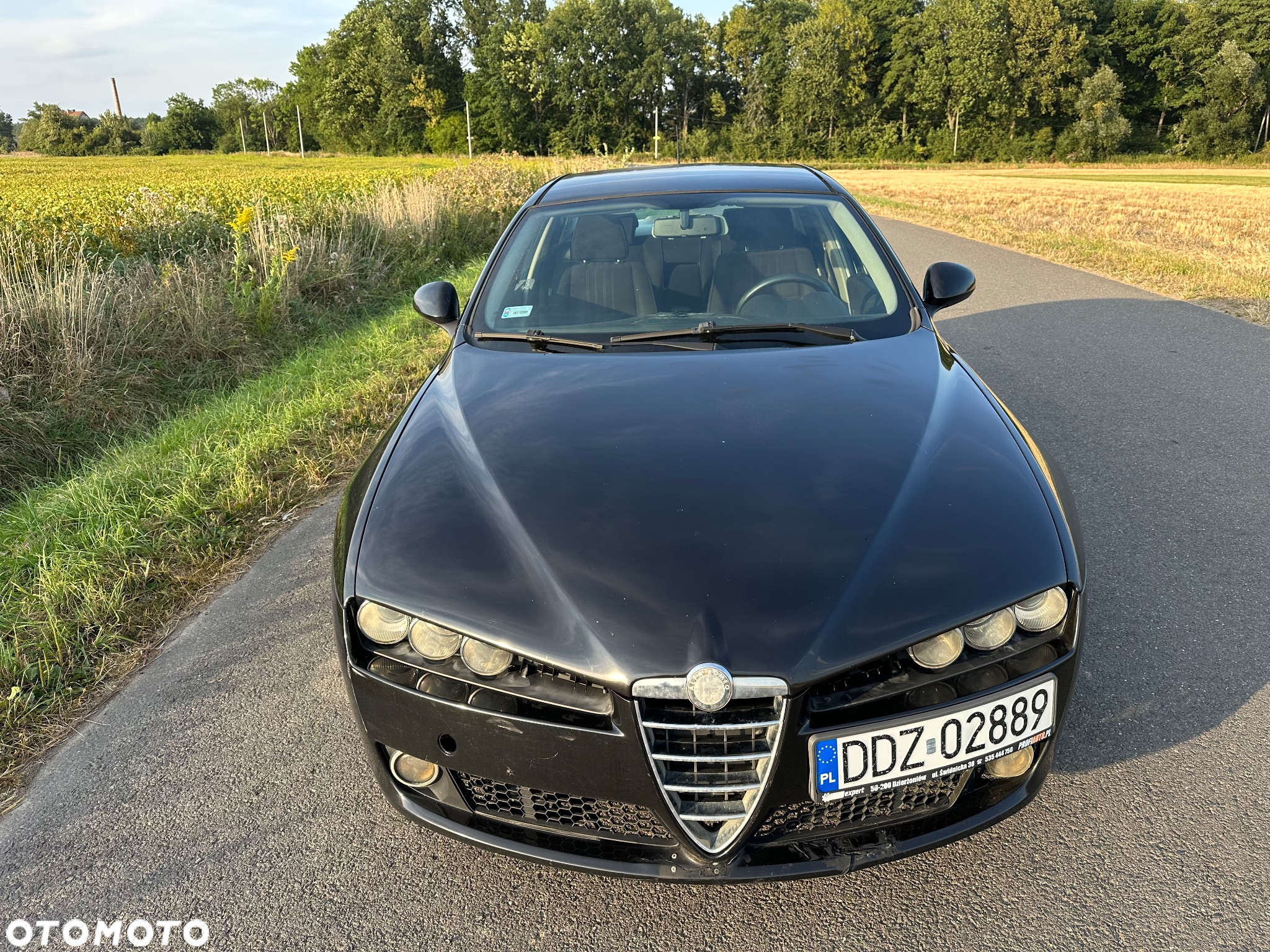 Alfa Romeo 159 1.9JTDM Impression - 5