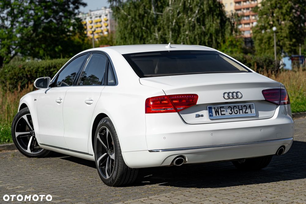 Audi A8 4.2 TDI Quattro - 9