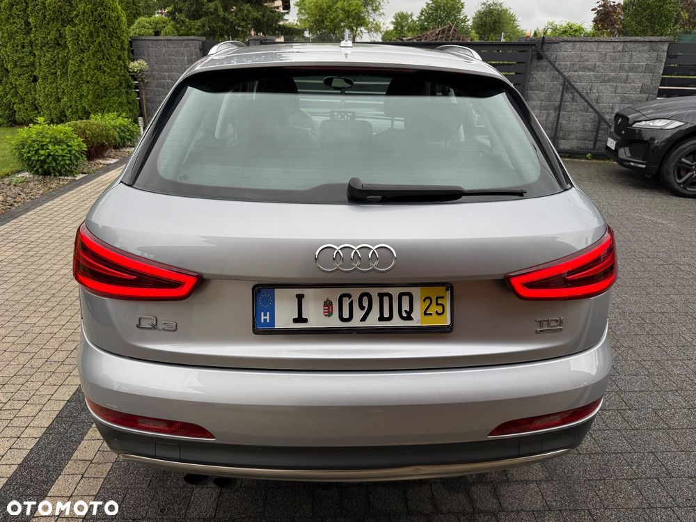 Audi Q3 2.0 TDI Quattro S tronic - 15