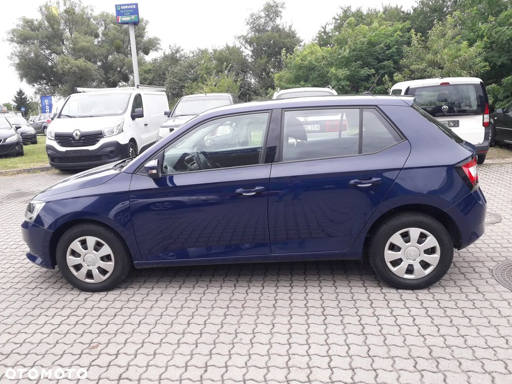 Skoda Fabia 1.0 MPI Ambition - 8