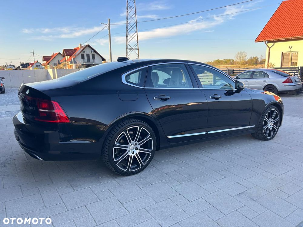 Volvo S90 T6 AWD Geartronic Inscription - 6