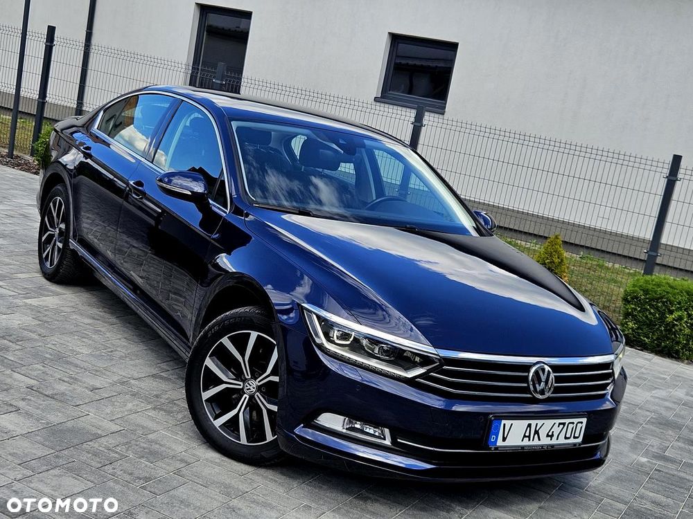 Volkswagen Passat 1.8 TSI BMT Highline - 20