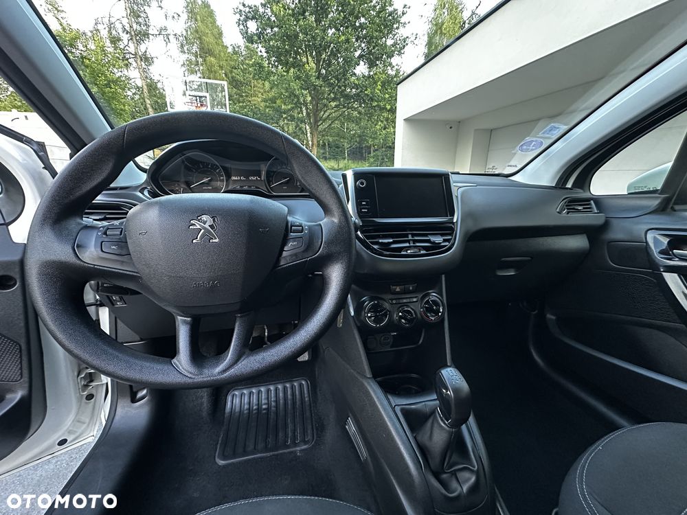 Peugeot 208 VAN VAT-1 ciężarowy - 13