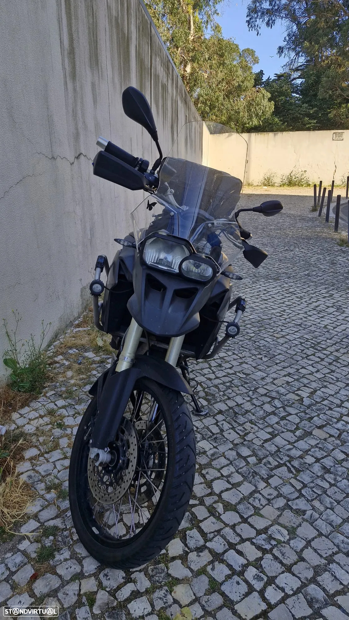 BMW F 800 GS - 8