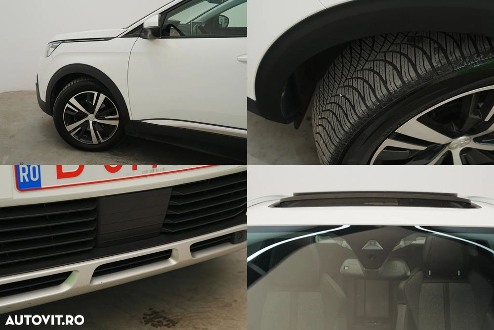 Peugeot 3008 PureTech 130 Stop & Start EAT6 Allure - 15