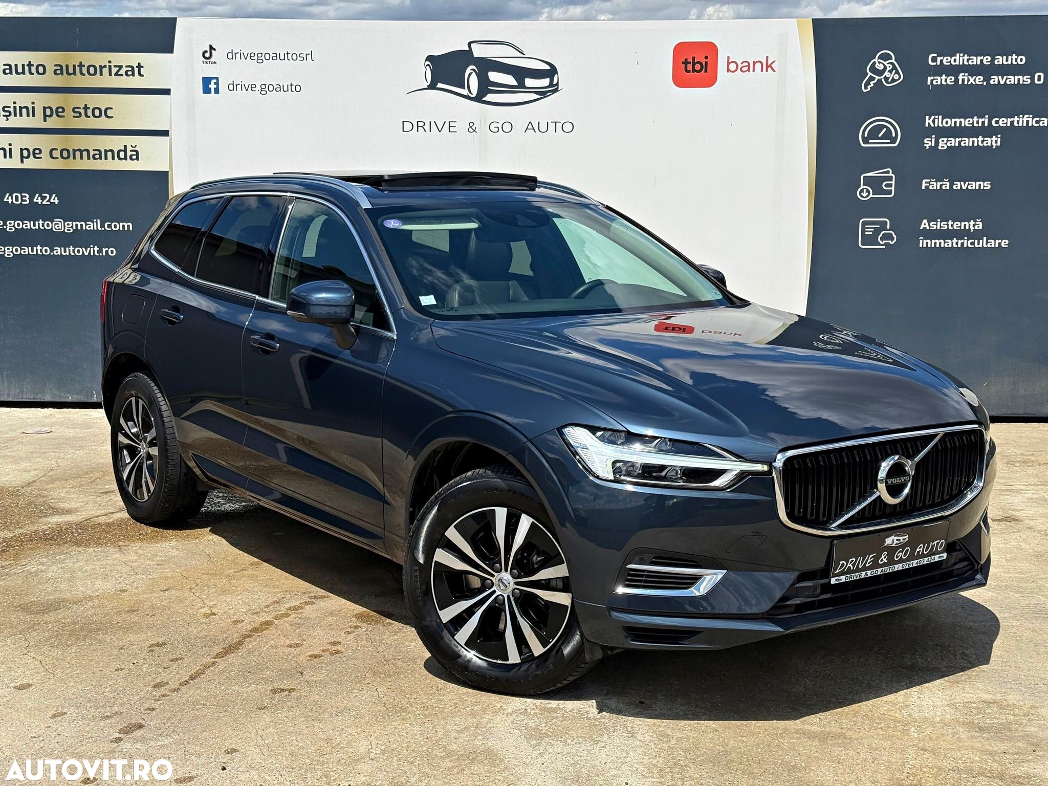 Volvo XC 60 T8 Twin Engine AWD Momentum Pro - 2