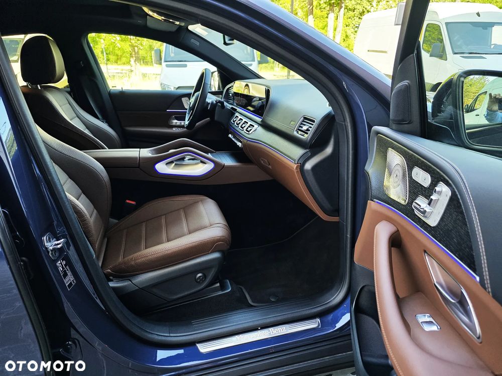 Mercedes-Benz GLE 300 d mHEV 4-Matic AMG Line - 22
