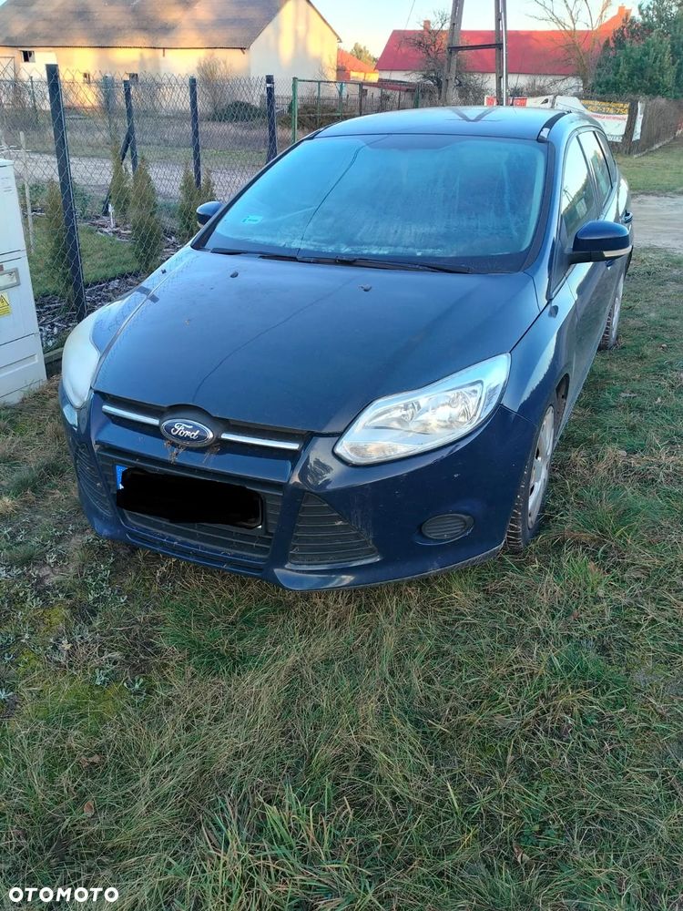 Ford Focus 1.6 TDCi Trend - 5