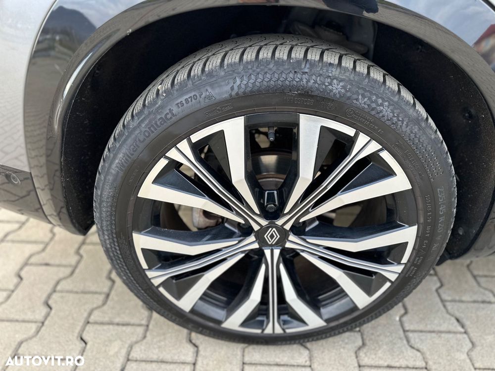 Renault Austral E-Tech Full Hybrid 200 Iconic - 20