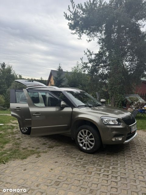 Skoda Yeti 2.0 TDI SCR 4x4 Ambition DSG - 13