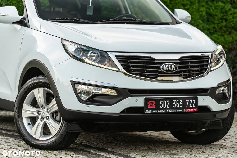 Kia Sportage 1.7 CRDI 2WD Attract - 9