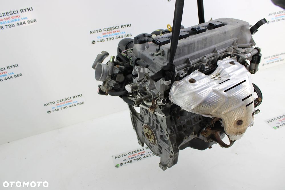 Toyota Rav 4 Silnik 1.8  1ZZ-R52 - 8