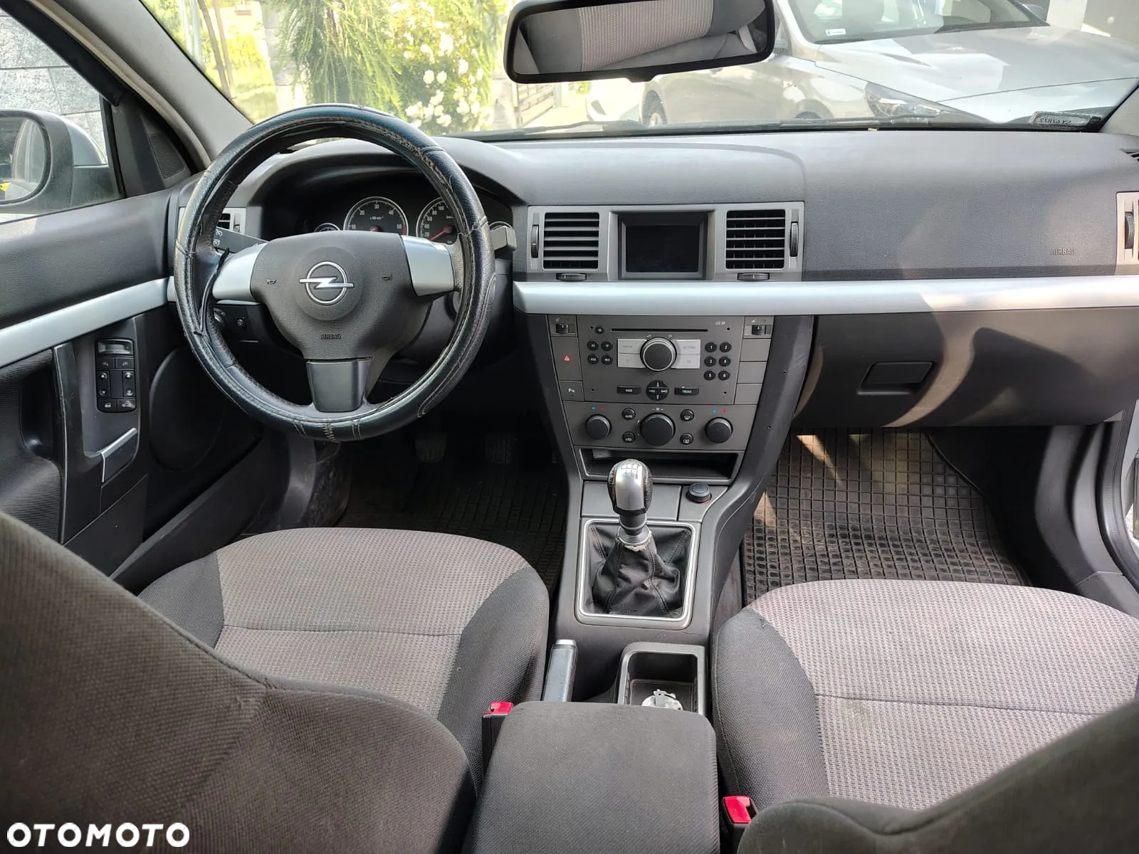 Opel Vectra 1.9 CDTI Elegance - 8