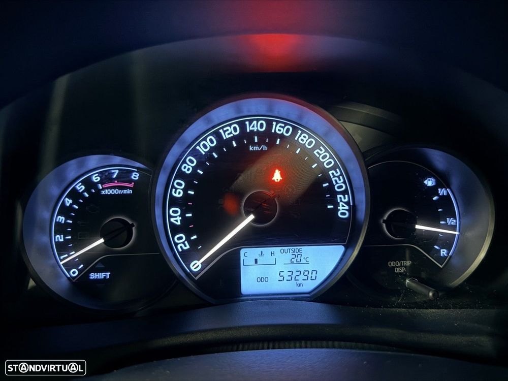 Toyota Auris 1.33 VVT-i ACtive+AC - 13