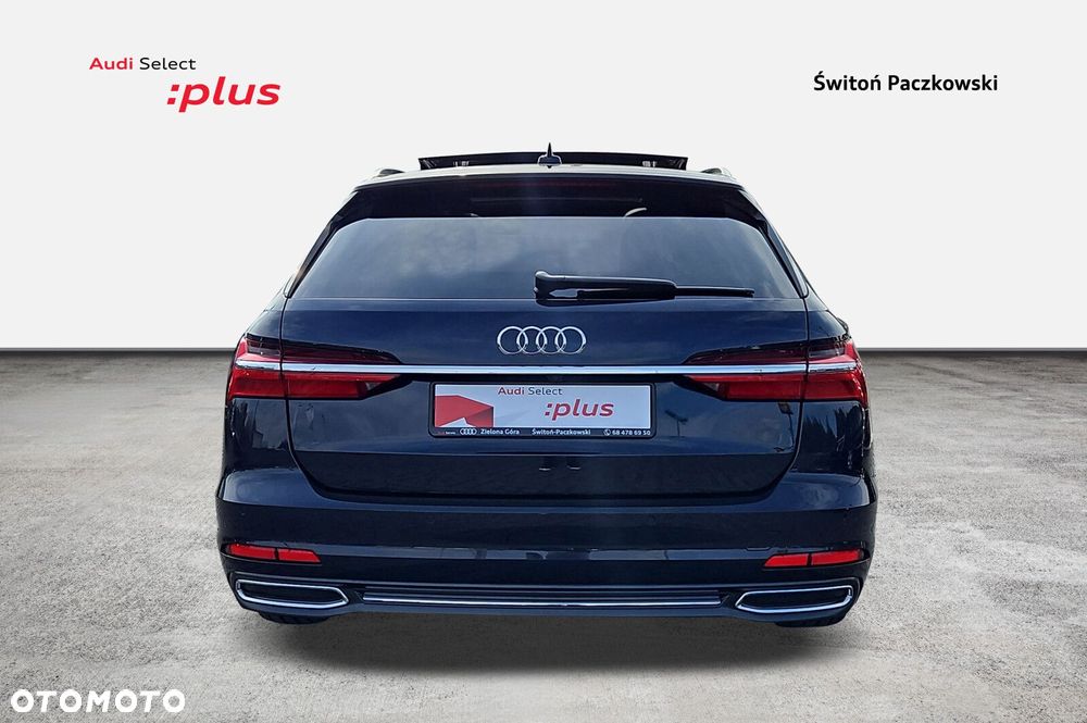 Audi A6 Avant - 4