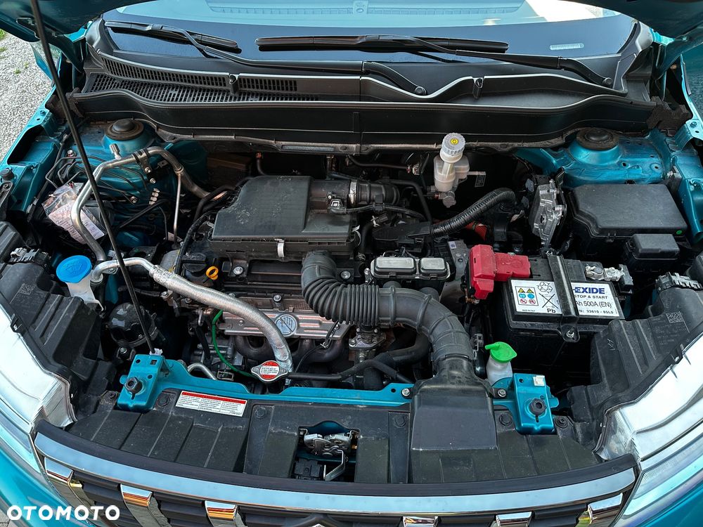 Suzuki Vitara 1.5 Dualjet Hybrid AGS Comfort - 18