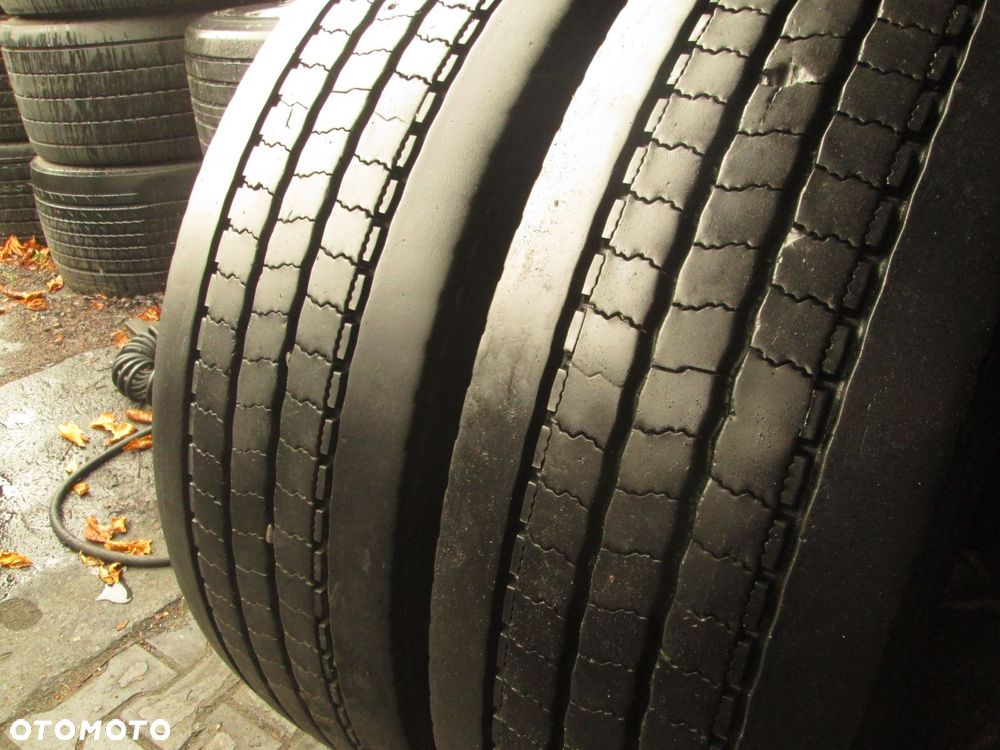 Opony ciężarowe 295/80r22.5 Hankook AH31. Opony ciężarowe - 7