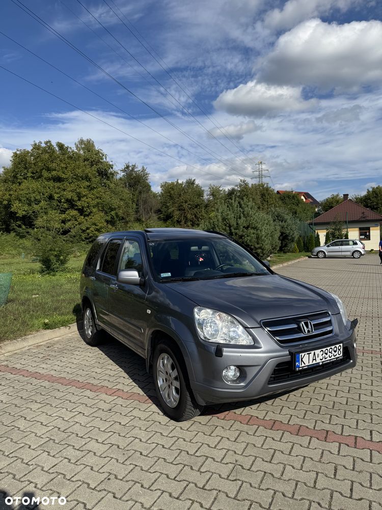 Honda CR-V - 2