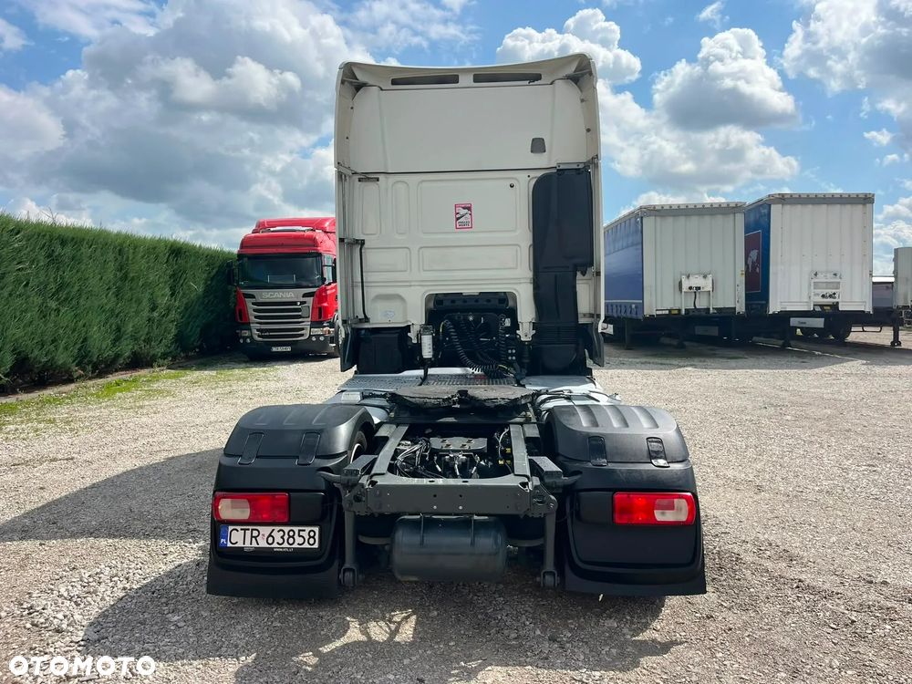 DAF Wynajem DAF 106 low deck - 14