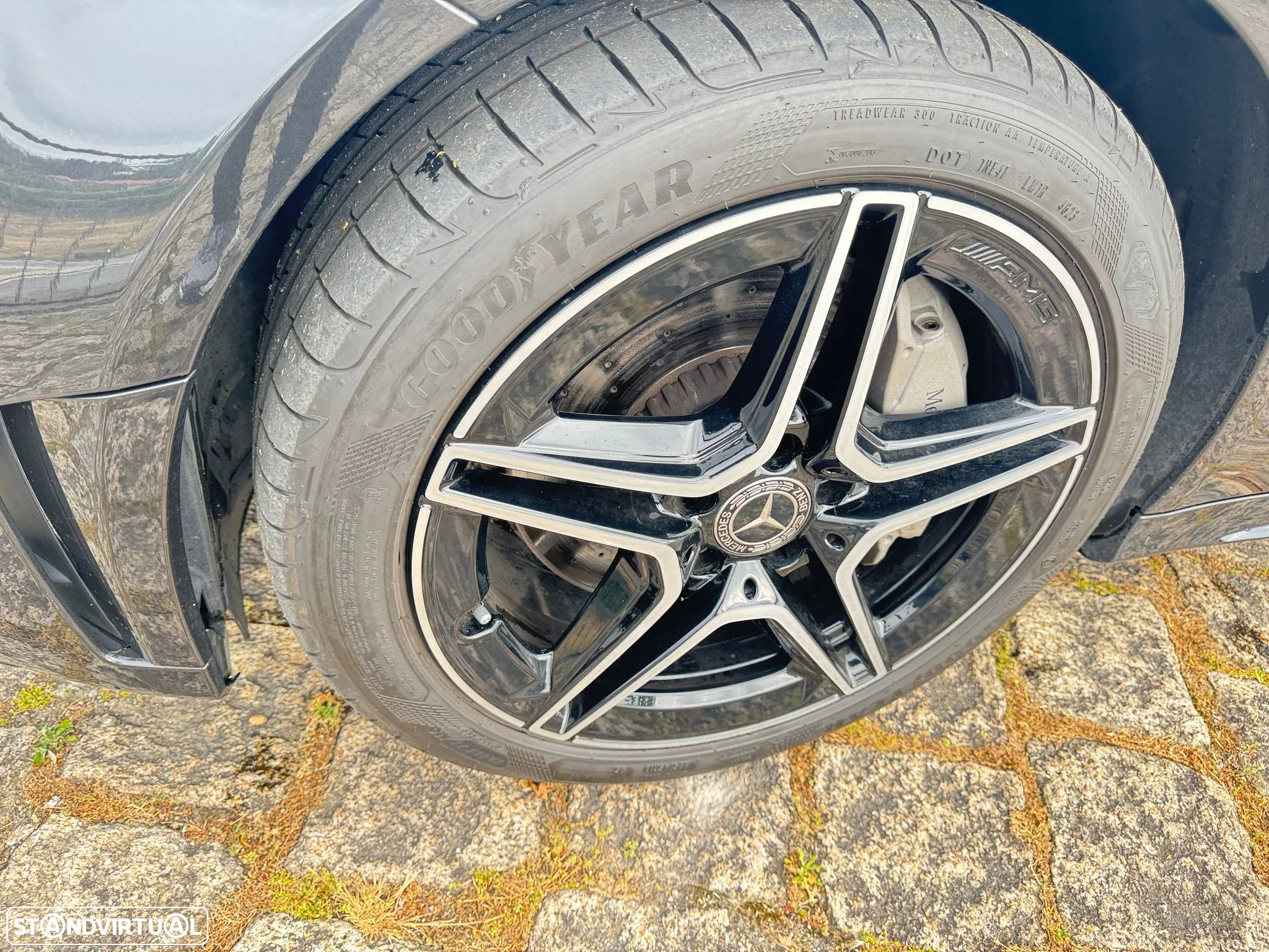 Mercedes-Benz C 300 de AMG Line - 15