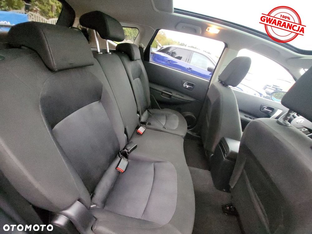 Nissan Qashqai+2 - 31