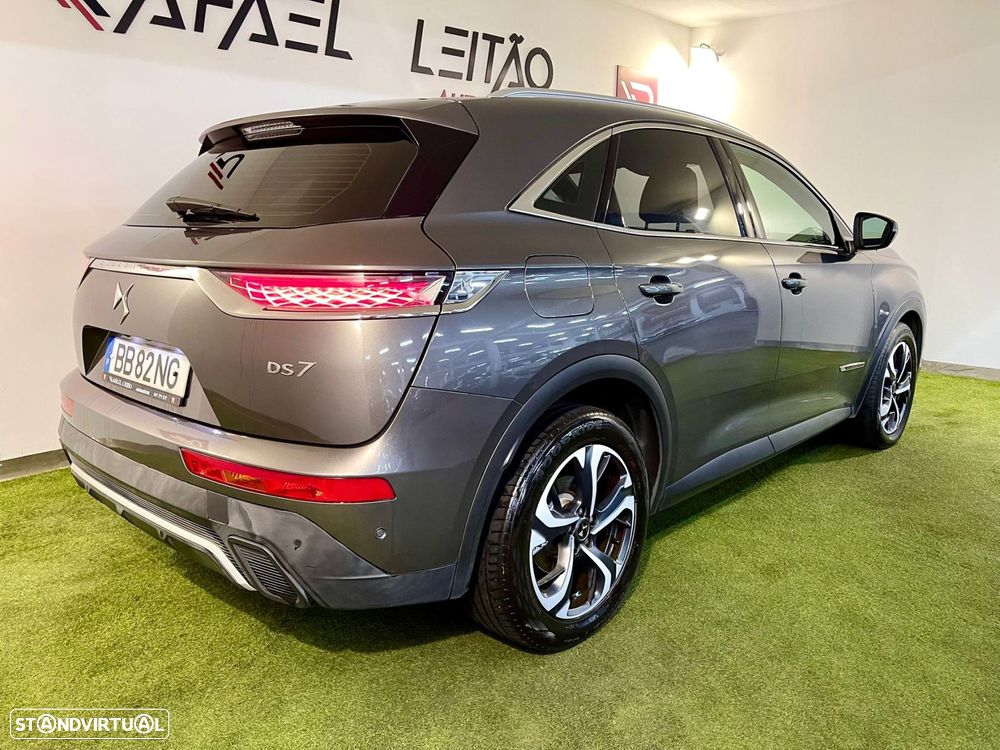 DS DS7 Crossback - 8