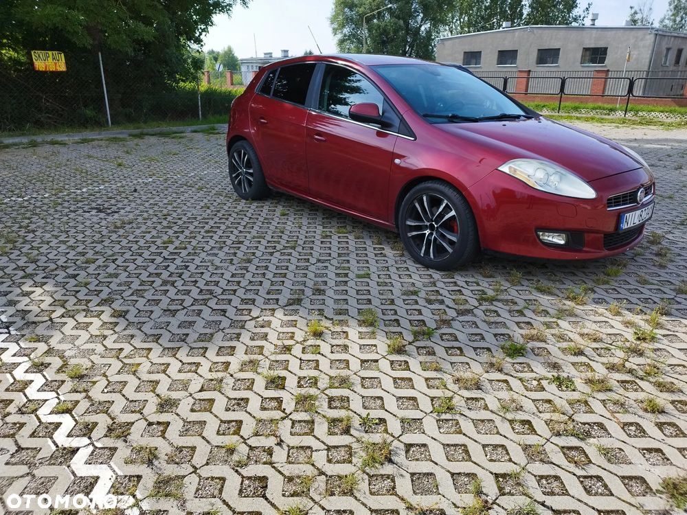 Fiat Bravo 1.4 T-JET 16V Sport Plus - 2