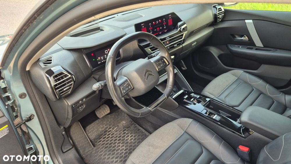 Citroën C4 1.2 PureTech Shine S&S EAT8 - 18
