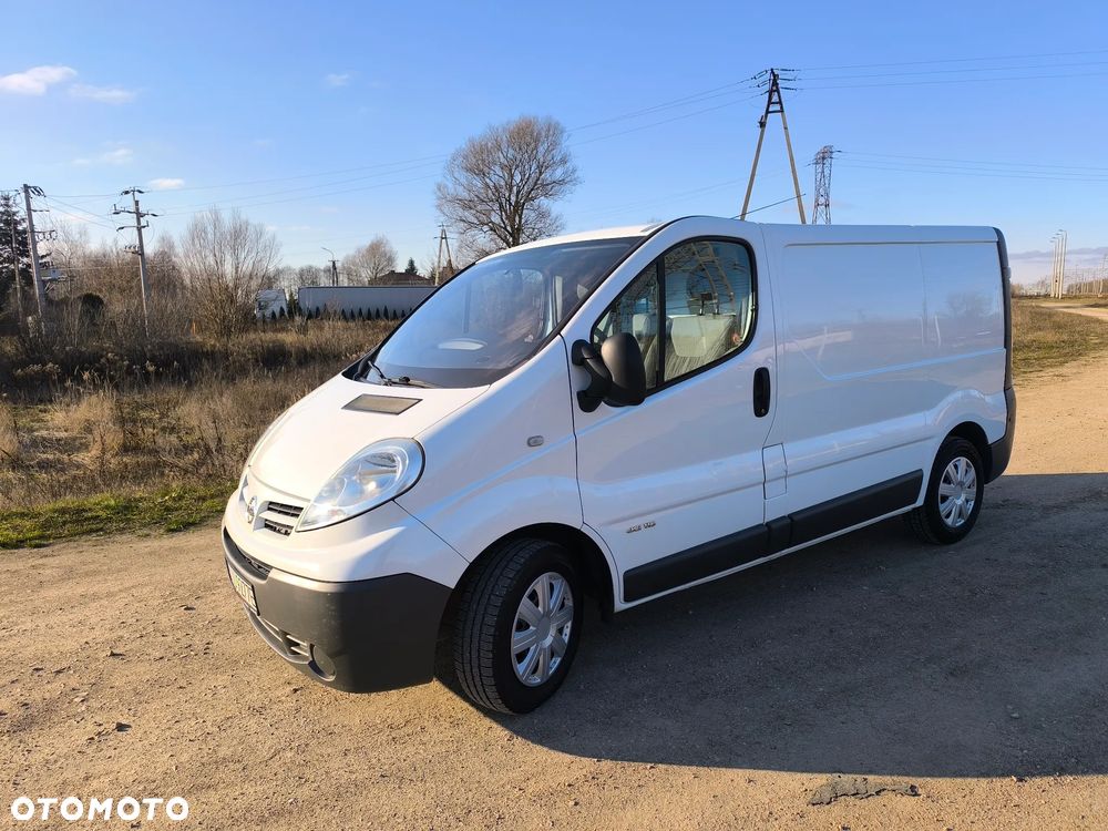 Nissan Primastar TRAFIC - 21