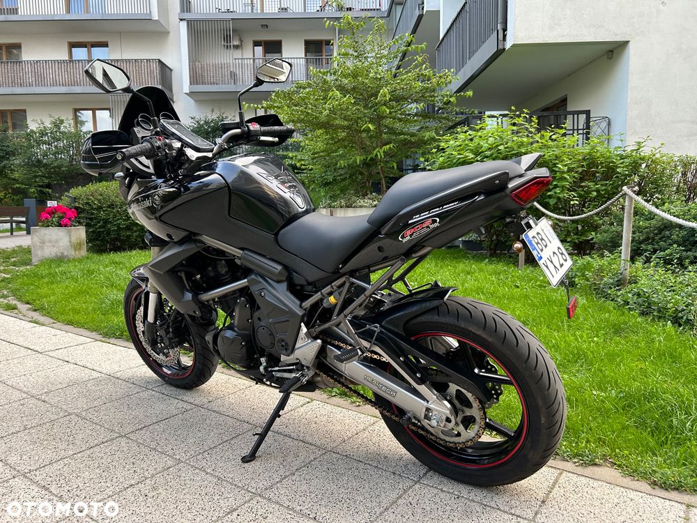 Kawasaki Versys 650 - 20