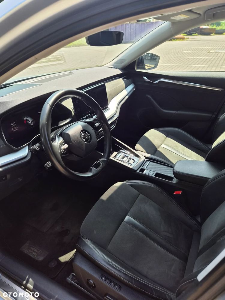 Skoda Octavia 1.4 TSI Joy DSG - 5
