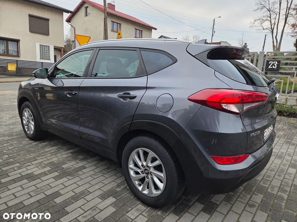 Hyundai Tucson 1.6 GDi 2WD Style - 11