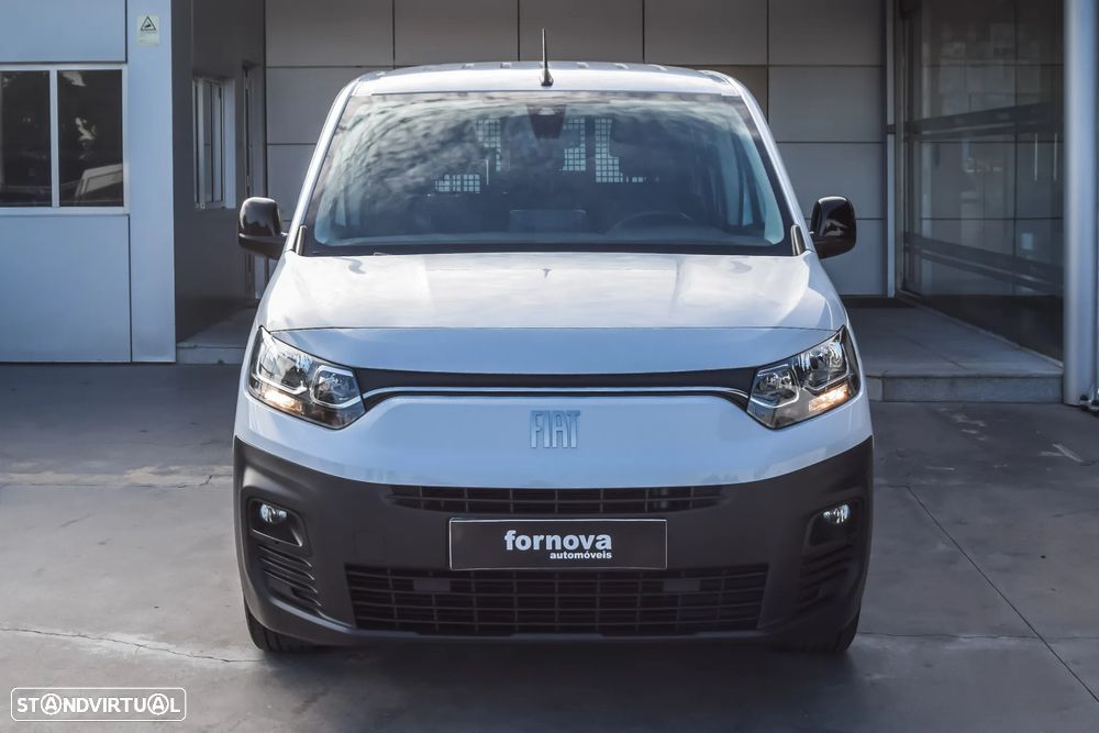 Fiat DOBLO CREW CAB 1.5 BLUEHDI MAXI 5 LUGARES - 4
