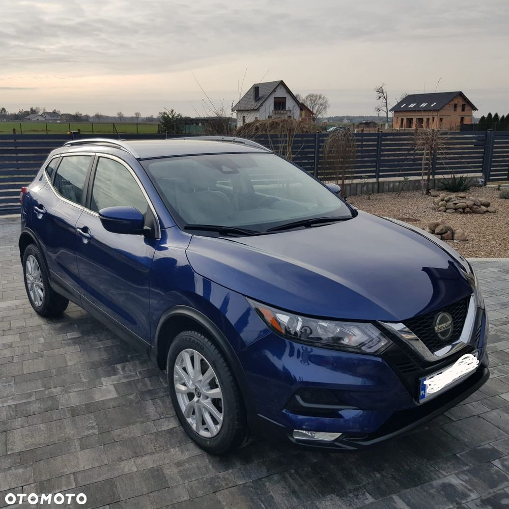 Nissan Qashqai - 2