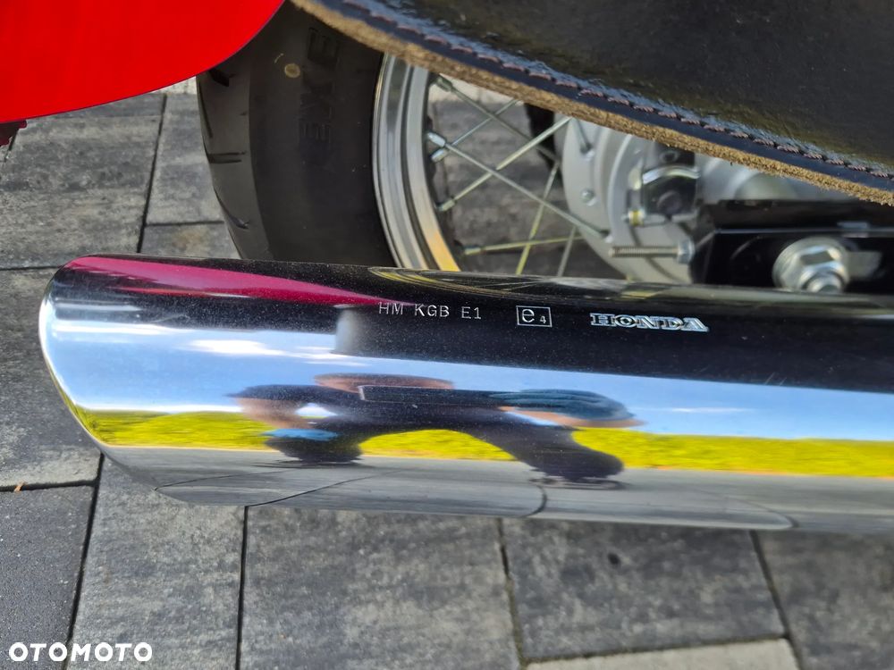 Honda Shadow - 12